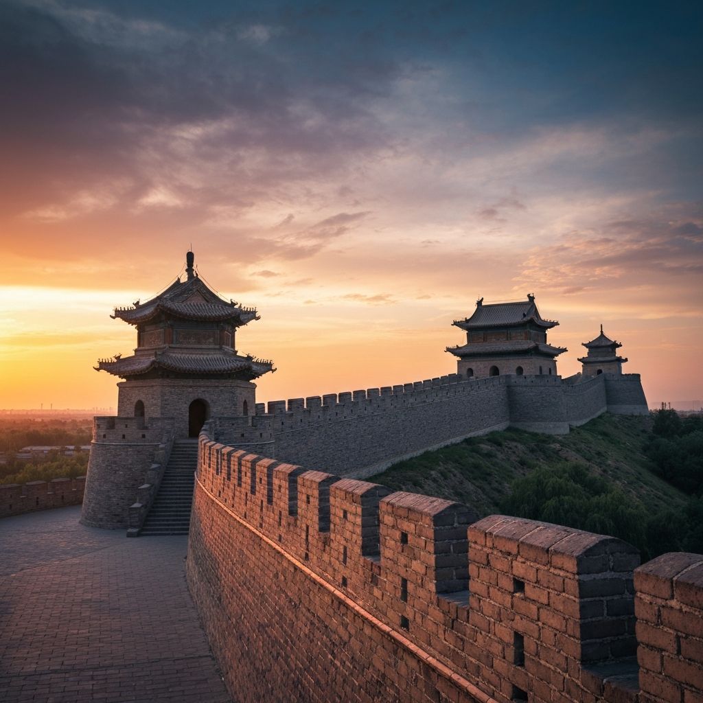 Ancient City Wall